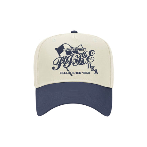 Always First Embroidered Fraternity Hat