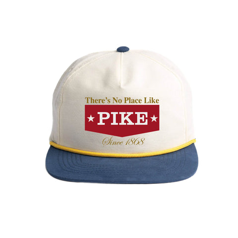 Best Place Embroidered Fraternity Hat (Bulk Order)