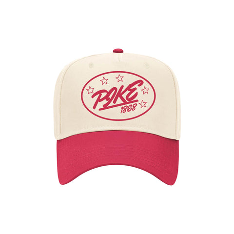 Starlite Embroidered Fraternity Hat