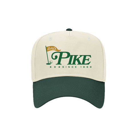 Fore Dad Embroidered Fraternity Hat