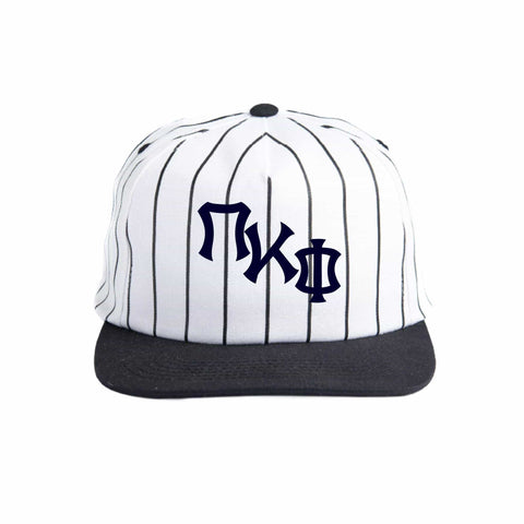 Ballpark Embroidered Fraternity Hat