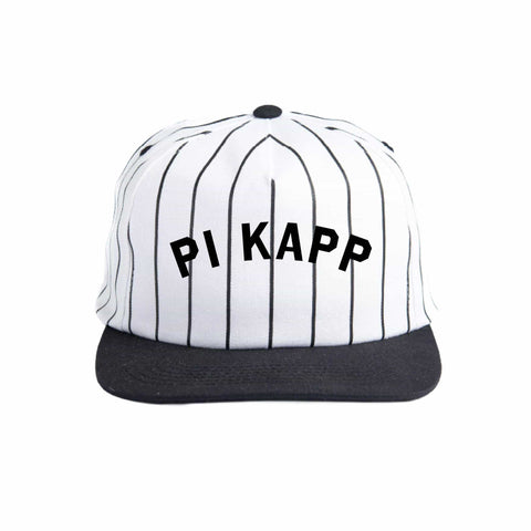 Throwback Embroidered Fraternity Hat (Bulk Order)