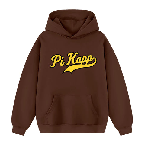 Crosstown Fraternity Hoodie