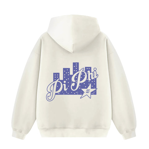 City Living Sorority Hoodie