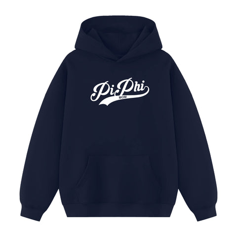 Home Run Mom Sorority Hoodie