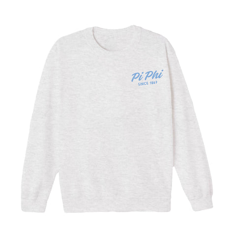 Surf's Up Sorority Crewneck