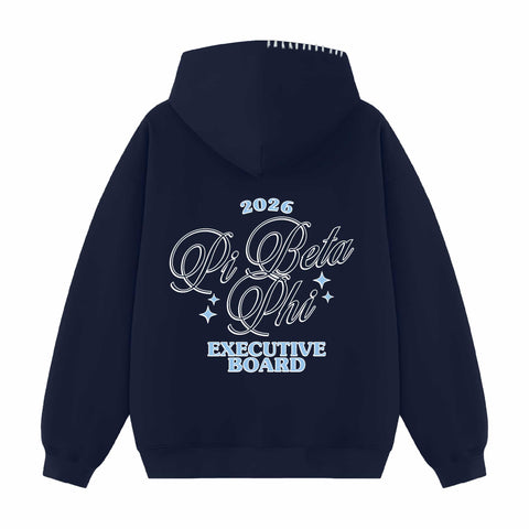 Dream Team Exec Sorority Hoodie