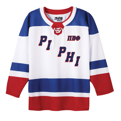 Zamboni Sorority Hockey Jersey