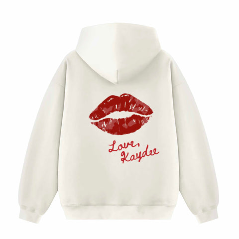 Sealed With A Kiss Sorority Hoodie