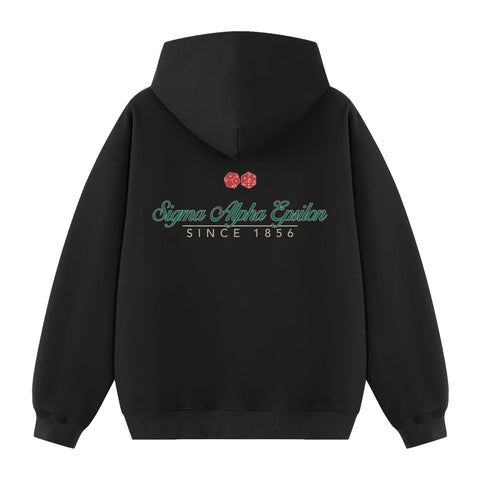 High Roller Fraternity Hoodie