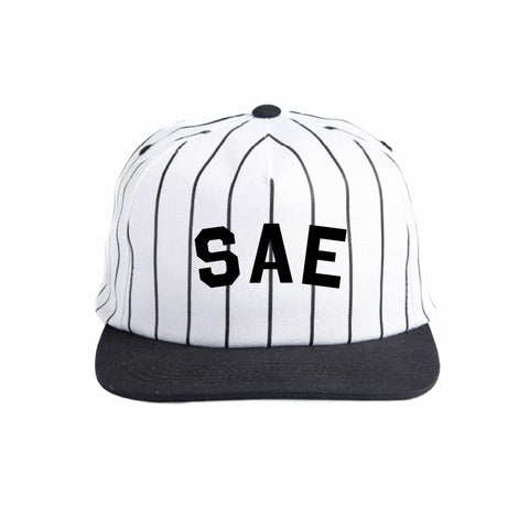 Throwback Embroidered Fraternity Hat (Bulk Order)