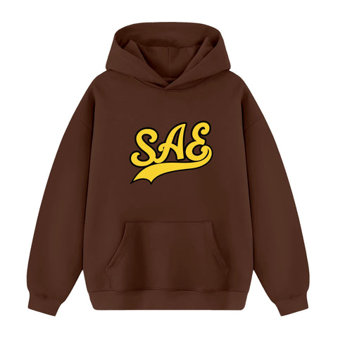 Crosstown Fraternity Hoodie