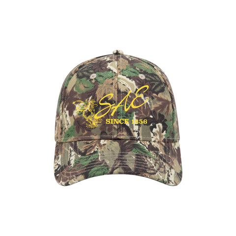 Rodeo Revival Embroidered Fraternity Hat