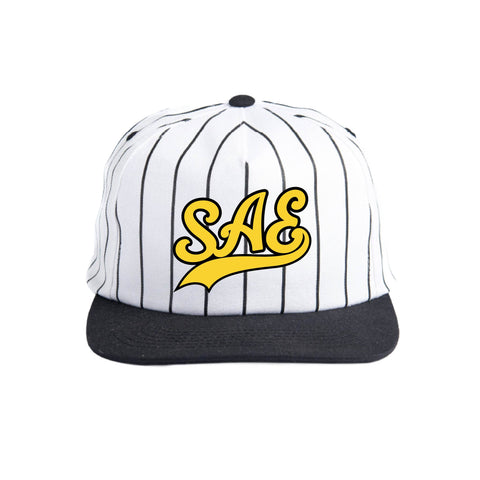 Crosstown Embroidered Fraternity Hat (Bulk Order)