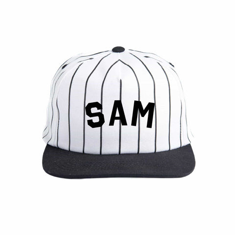 Throwback Embroidered Fraternity Hat (Bulk Order)