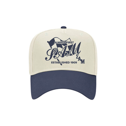 Always First Embroidered Fraternity Hat