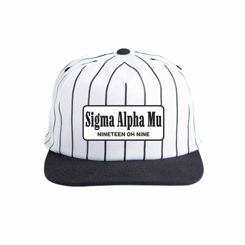 Raconteur Embroidered Fraternity Hat (Bulk Order)