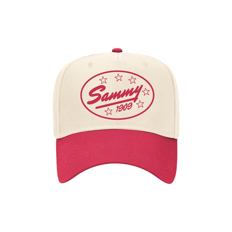 Starlite Embroidered Fraternity Hat