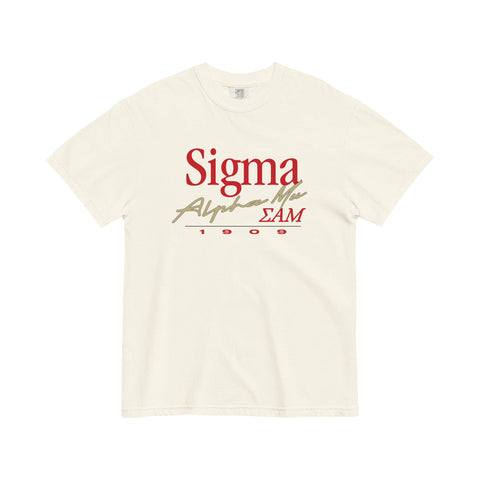 Year Book Fraternity Unisex Tee