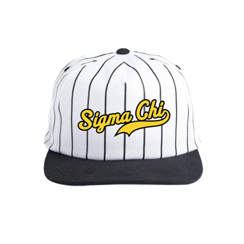 Crosstown Embroidered Fraternity Hat (Bulk Order)