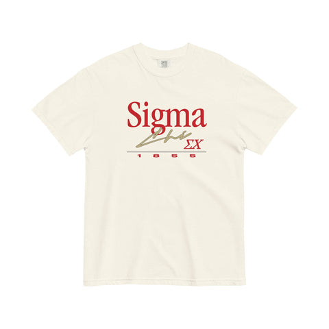 Year Book Fraternity Unisex Tee