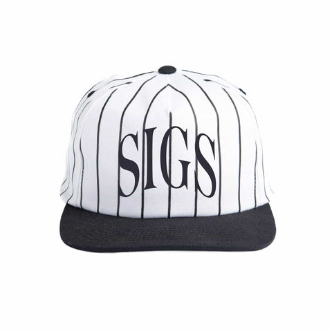 Zenith Embroidered Fraternity Hat