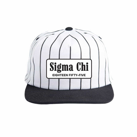 Raconteur Embroidered Fraternity Hat (Bulk Order)