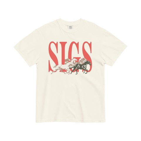 Trail Dust Fraternity Unisex Tee