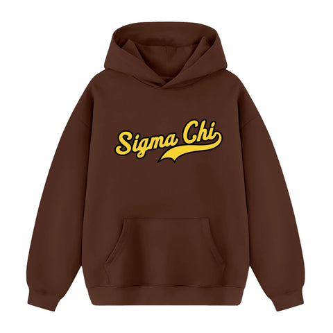 Crosstown Fraternity Hoodie