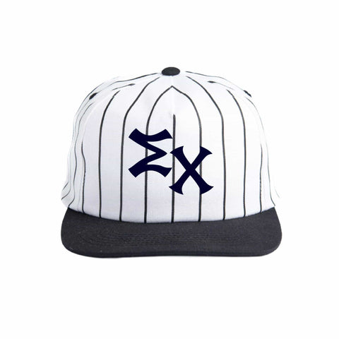 Ballpark Embroidered Fraternity Hat