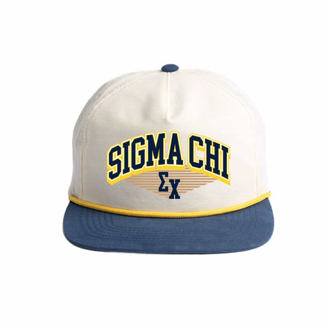 Seventh Inning Embroidered Fraternity Hat (Bulk Order)