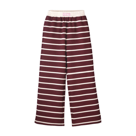 Maroon Campus Sweats