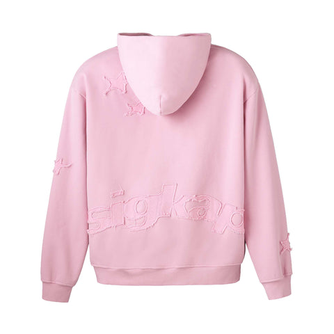 Pink on Pink Hoodie