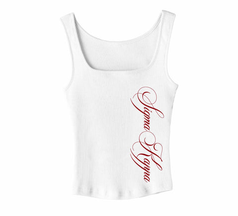 Wayside Sorority Tank