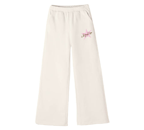 Starsign Sorority Flare Sweats