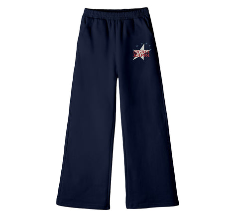 Prime Time Sorority Flare Sweats