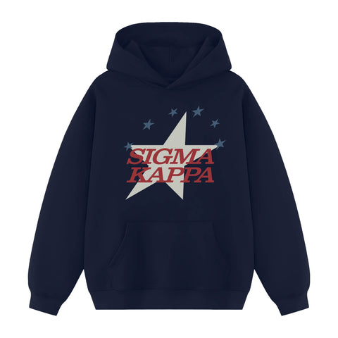 Prime Time Sorority Hoodie