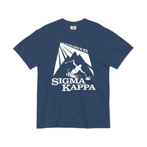 Basecamp Sorority Unisex Tee
