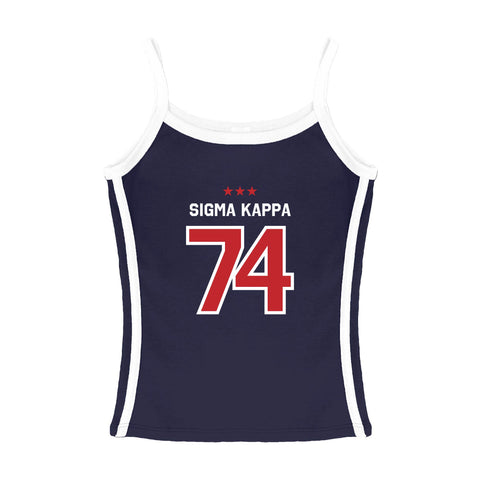 Pep Rally Sorority Tank