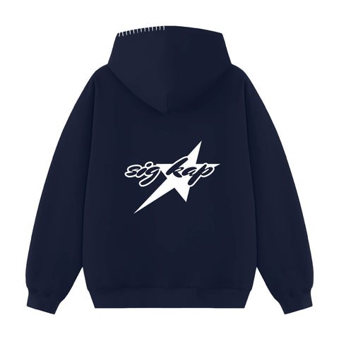 Polaris Hood Stitch Sorority Hoodie