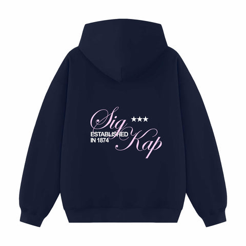 Cosmopolitan Sorority Hoodie