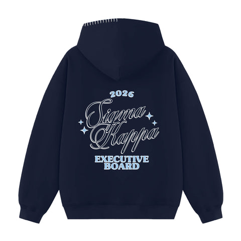 Dream Team Exec Sorority Hoodie