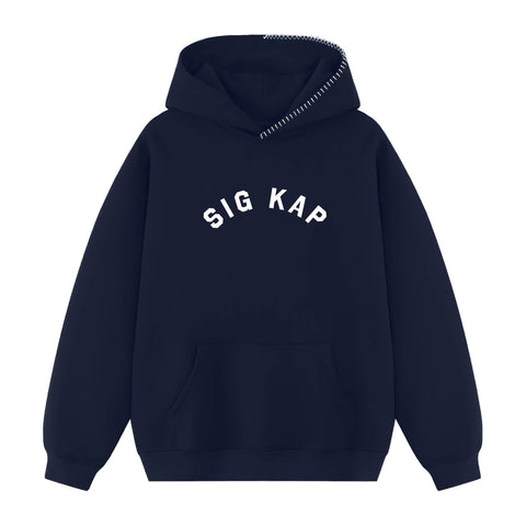 Field House Hood Stitch Sorority Hoodie