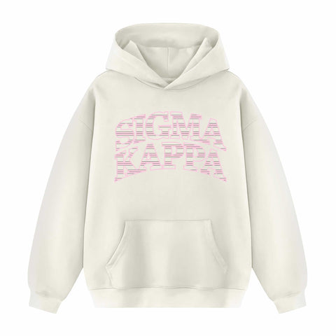Campus Lane Sorority Hoodie