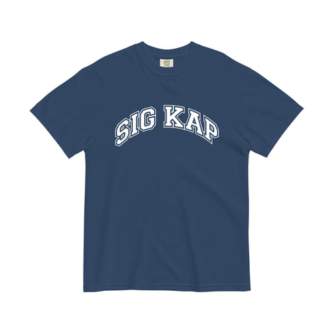 Varsity Arch Sorority Unisex Tee