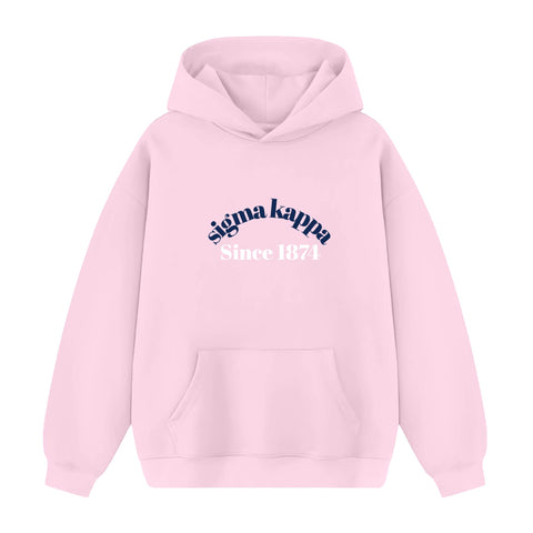 Study Hall Sorority Hoodie