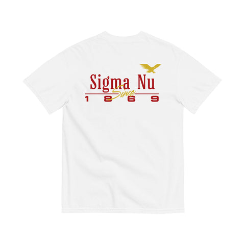Pit Stop Fraternity Unisex Tee