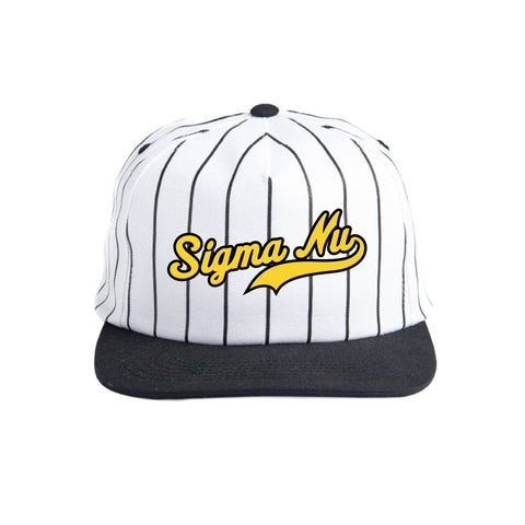 Crosstown Embroidered Fraternity Hat (Bulk Order)