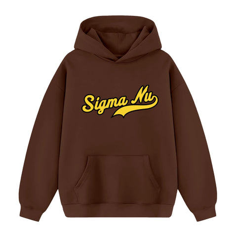 Crosstown Fraternity Hoodie