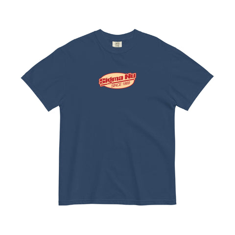 City Block Fraternity Unisex Tee (Bulk Order)